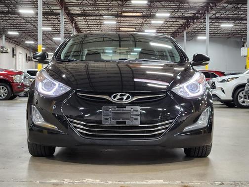2015 Hyundai ELANTRA Sport