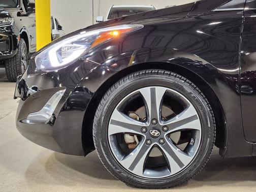 2015 Hyundai ELANTRA Sport