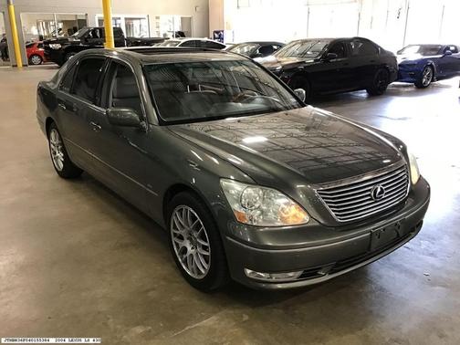 2004 Lexus LS 430