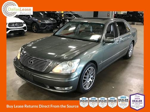 2004 Lexus LS 430