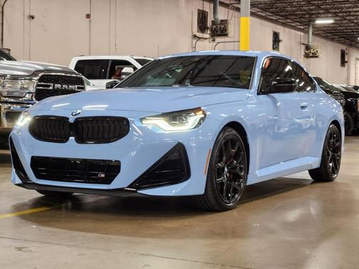 2026 BMW M240 i