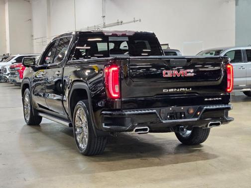 Black 2020 GMC Sierra 1500 Denali
