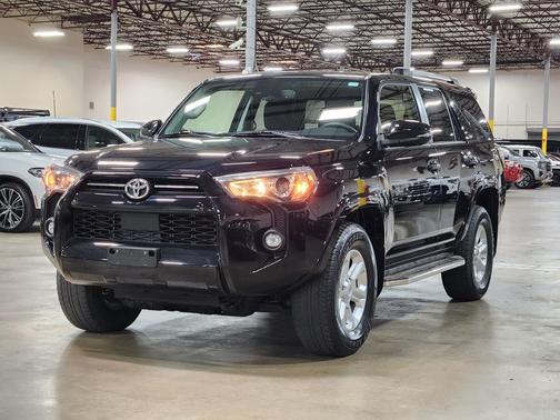 2021 Toyota 4Runner SR5 Premium