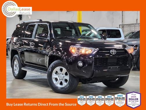 2021 Toyota 4Runner SR5 Premium