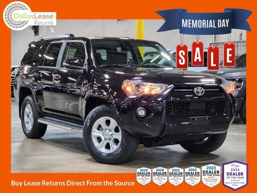 2021 Toyota 4Runner SR5 Premium