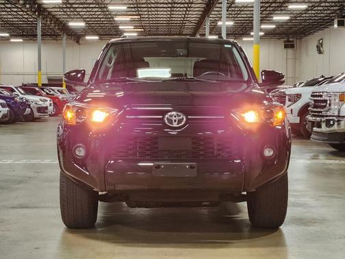 2021 Toyota 4Runner SR5 Premium