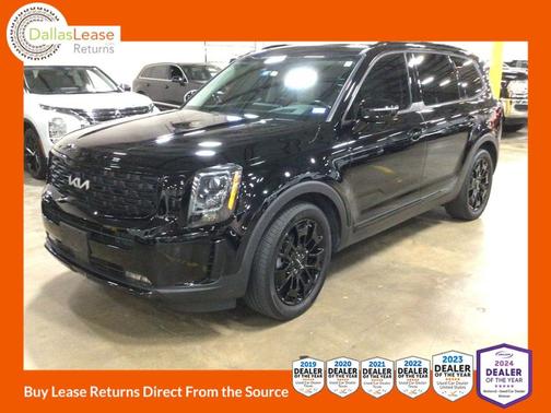 2022 Kia Telluride SX