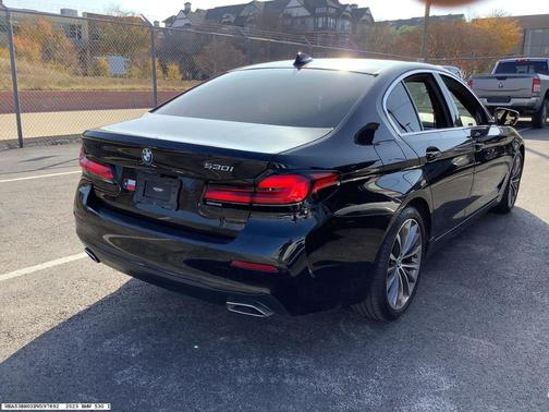2023 BMW 530 i