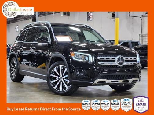 2023 Mercedes-Benz GLB 250 Base