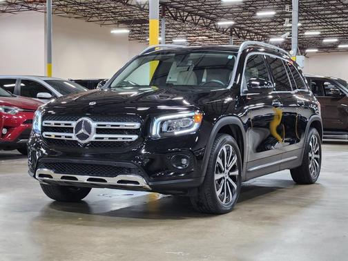 2023 Mercedes-Benz GLB 250 Base