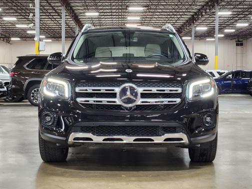 2023 Mercedes-Benz GLB 250 Base