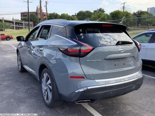 2021 Nissan Murano SL
