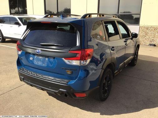 2022 Subaru Forester Wilderness
