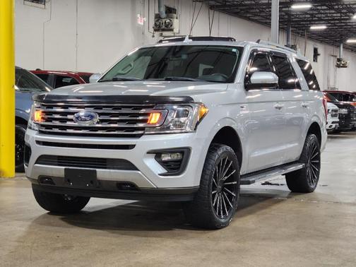 2018 Ford Expedition XLT
