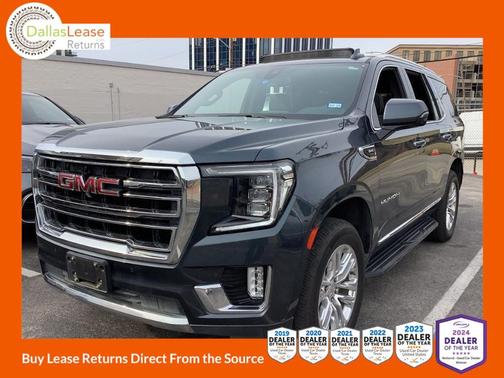 2021 GMC Yukon SLT