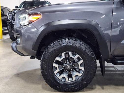 Gray 2023 Toyota Tacoma TRD Off Road