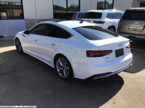 2021 Audi A5 40 Premium
