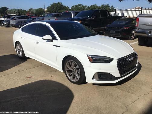 2021 Audi A5 40 Premium