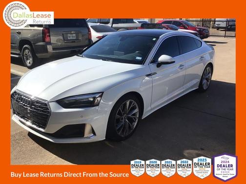 2021 Audi A5 40 Premium