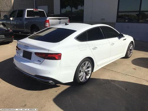 2021 Audi A5 40 Premium