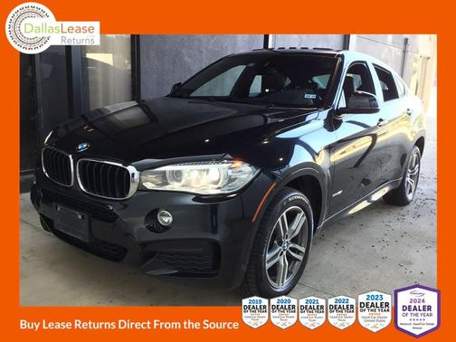 2017 BMW X6 xDrive35i