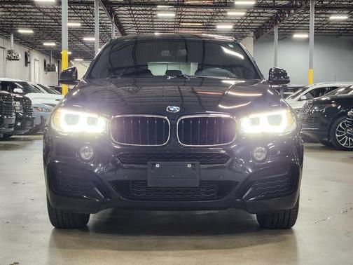 2017 BMW X6 xDrive35i