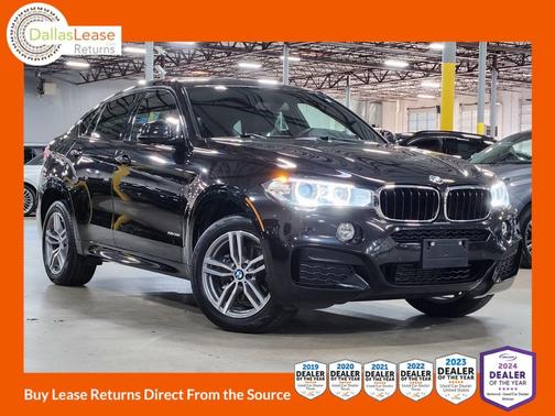 2017 BMW X6 xDrive35i