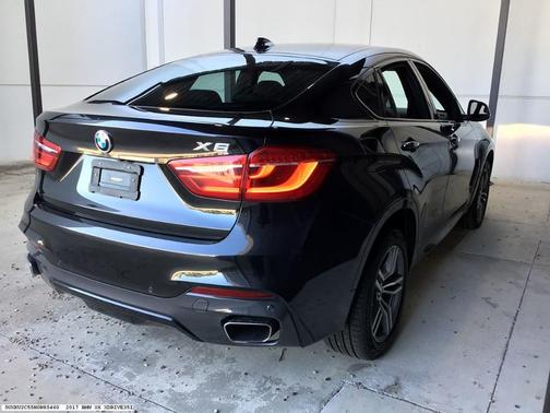 2017 BMW X6 xDrive35i