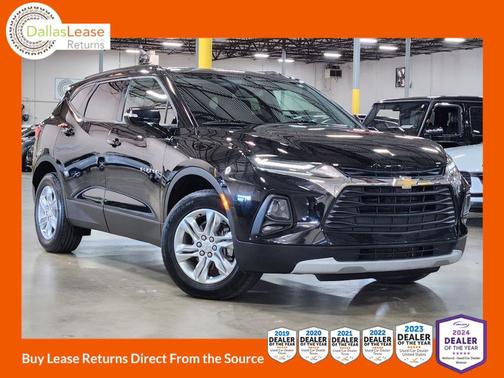 2020 Chevrolet Blazer 1LT