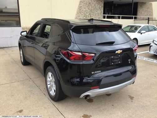 2020 Chevrolet Blazer 1LT