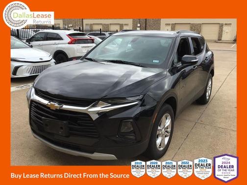 2020 Chevrolet Blazer 1LT