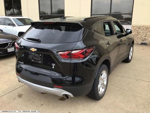 2020 Chevrolet Blazer 1LT