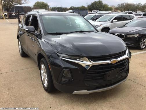 2020 Chevrolet Blazer 1LT
