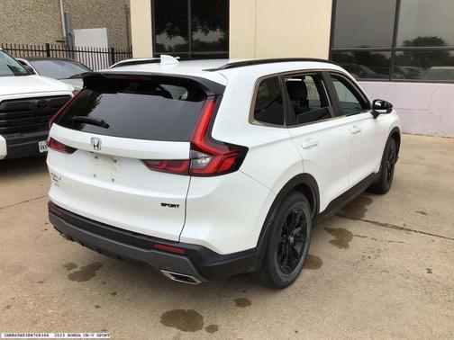 2023 Honda CR-V Hybrid Sport