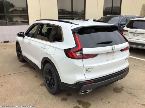2023 Honda CR-V Hybrid Sport