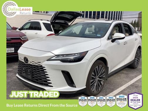 2024 Lexus RX 350 Premium