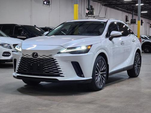 2024 Lexus RX 350 Premium