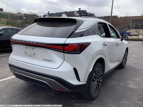 2024 Lexus RX 350 Premium