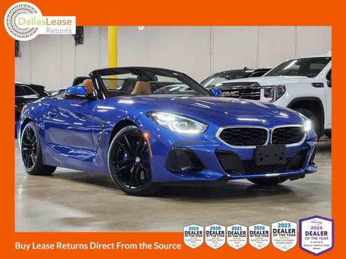 2024 BMW Z4 sDrive30i