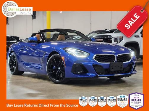 2024 BMW Z4 sDrive30i