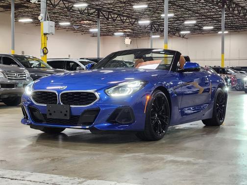 2024 BMW Z4 sDrive30i