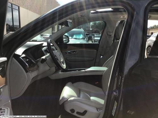2020 Volvo XC90 T6 Inscription 7 Passenger