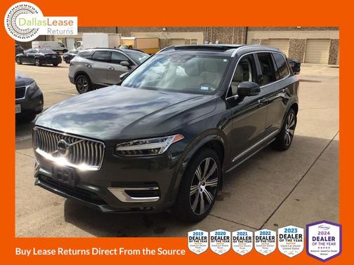 2020 Volvo XC90 T6 Inscription 7 Passenger
