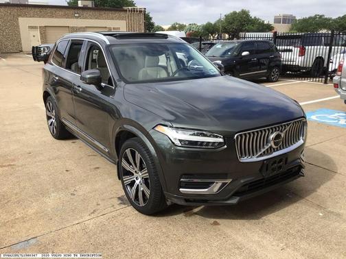2020 Volvo XC90 T6 Inscription 7 Passenger