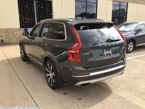 2020 Volvo XC90 T6 Inscription 7 Passenger