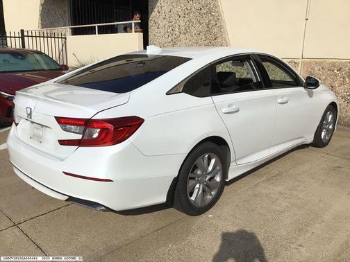 2020 Honda Accord LX 1.5T