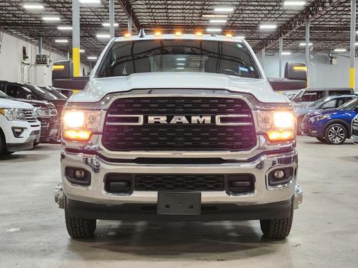2024 RAM 3500 Big Horn