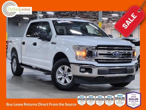 2019 Ford F-150 XLT