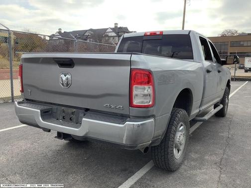 2021 RAM 2500 Tradesman