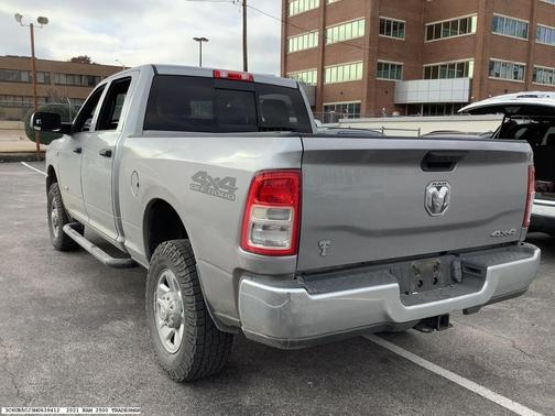2021 RAM 2500 Tradesman